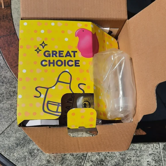 Dash Peeps Rapid Egg Cooker - Bright Yellow - Picture 3 of 6